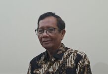Mahfud MD Merasa Jokowi Berubah pada April 2022