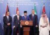 Di Pengadilan Internasional, Indonesia Sebut Israel Terus Melakukan Kejahatan di Palestina