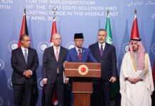 Di Pengadilan Internasional, Indonesia Sebut Israel Terus Melakukan Kejahatan di Palestina