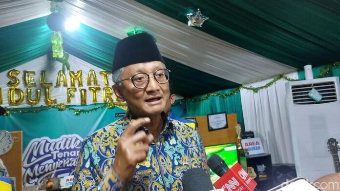 menteri-pu-dody-hanggodo
