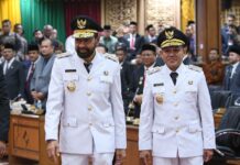 Gubernur Aceh Muzakir Manaf Dirawat di Singapura