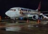 NAM Air Akan Tutup Rute ke Natuna