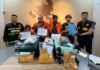 Sabu 2 Kg Diselundupkan Melalui Bandara Hang Nadim Batam