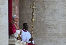 Paus Leo XIV Paus Pertama Asal Amerika Serikat
