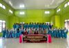 Polsek Pulau Laut Gelar Sosialisasi Hukum di SMA N 1 Air Payang