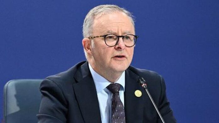 perdana-menteri-australia-anthony-albanese