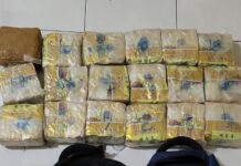 Polda Riau Gagalkan Penyelundupan 18 Kg Sabu Dibungkus Kemasan Teh China