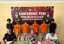 Polisi Ungkap Kasus Penganiyaan di Gunung Kijang