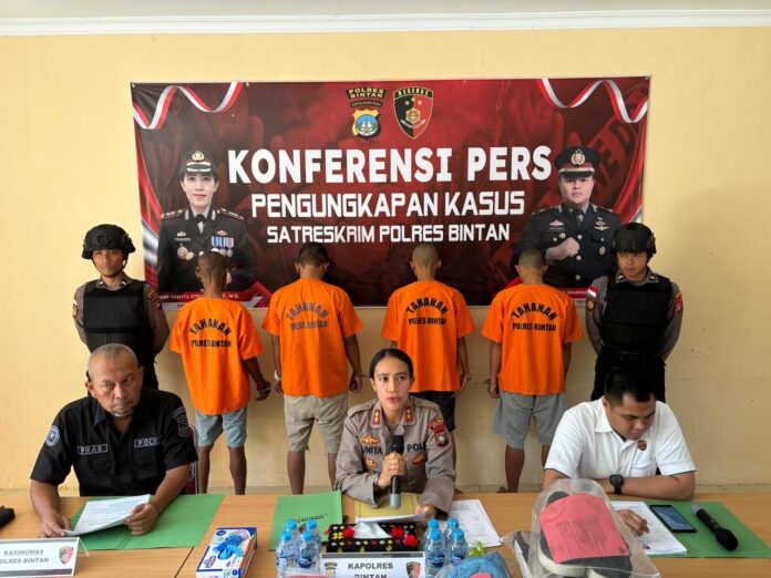 polres bintan