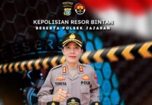 Polres Bintan Gencar Lakukan Patroli untuk Cegah Aksi Premanisme