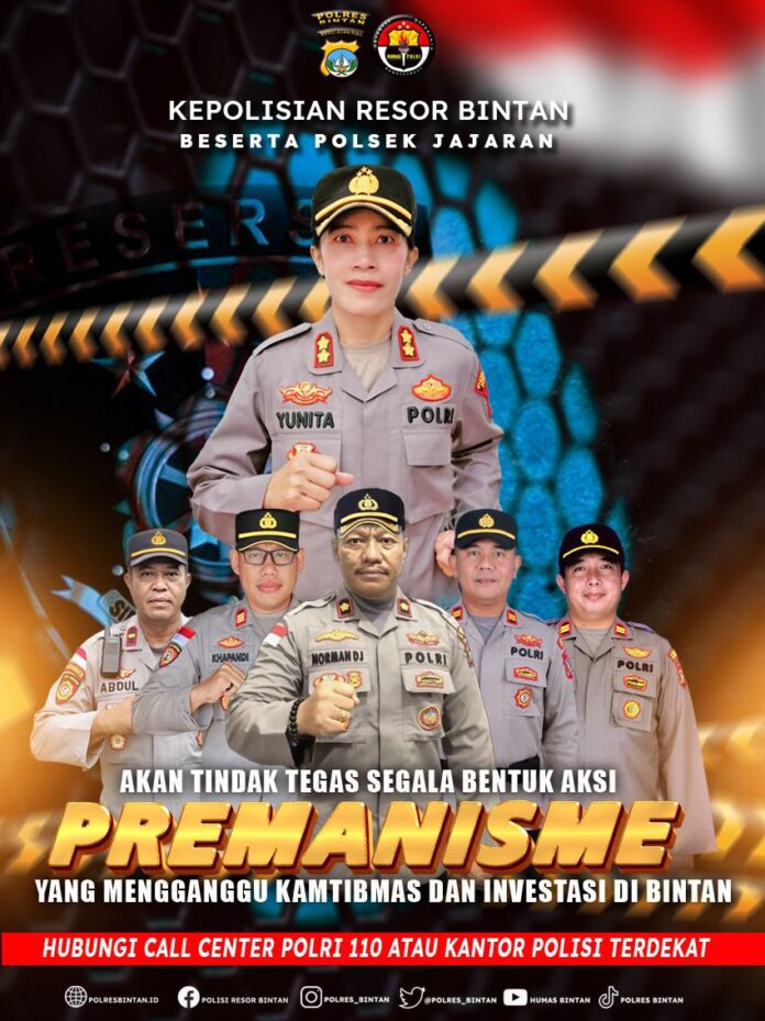 polres bintan