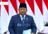Prabowo Puji Teladan Tokoh Besar Islam: Kekuasaan Bukan Tujuan, tapi Amanah