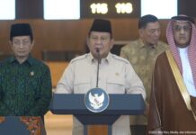 Prabowo Tegaskan Komitmen Beri Pelayanan Haji Terbaik dan Murah!