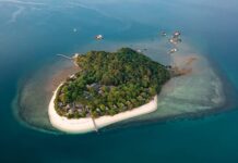 Kepri Siapkan 3 Juta Hektar Laut untuk Kawasan Konservasi