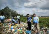 Nongsa Komit Bersih dari Sampah