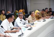 Sekda Batam Minta OPD Optimalisasikan Pendapatan