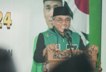PPP Nilai Usulan Pemakzulan Wapres Gibran Sulit Diterima