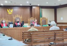 Eks Dirjen Minerba Divonis 4 Tahun Penjara di Kasus Korupsi Timah Rp 300 T