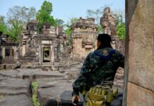 Kronologi Baku Tembak Thailand-Kamboja, 10 Menit Langsung Gencatan Senjata