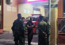 Truk Muatan Amunisi Terbakar di Tol Gempol, 2 Anggota TNI Terluka