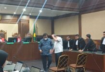 Divonis 7 Tahun Bui, 2 Hakim Pembebas Ronald Tannur Tak Ajukan Banding