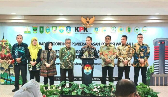 wako di KPK
