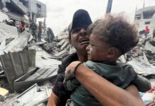 Kepala HAM PBB soal Serangan Israel Makin Brutal di Gaza: Pembersihan Etnis