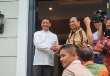 Ada Wiranto, Persatuan Purnawirawan Nyatakan Dukung Prabowo-Gibran