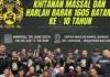 BARAK 1605 Batam Gelar Khitanan Massal Gratis