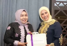 Erlita Amsakar Ajak Perempuan Kenali Kanker Serviks Sejak Dini