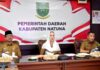 Bupati Natuna Buka Musrenbang RPJMD 2025-2030, Komitmen Terapkan Tata Kelola Pemerintahan yang Adaptif