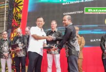 BP Batam Apresiasi Keberhasilan PT Mc Dermott Bawa Proyek Baru ke Batam