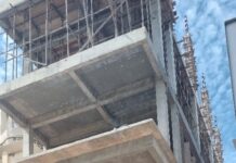 Dikonfirmasi Soal Pengawasan Pembangunan Ruko di Komplek Palm Spring, Dinas CKTR Batam Bungkam