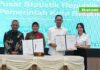 Langkah Konkret Sajikan Data Akurat, BP Batam-Pemko Batam Teken MoU dengan BPS RI
