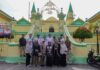 Siti Ma’rifah Terkesan Pulau Penyengat yang High Culture dan Potensi Ekonomi Masyarakat yang Berbasis Syariah