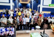 Uniba Gelar Workshop dan Seminar Metodologi Penelitian untuk Tingkatkan Kualitas Riset