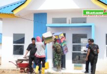 Update Proyek Rempang, 99 KK Terdampak Proyek Rempang Tempati Hunian Baru di Tanjung Banon