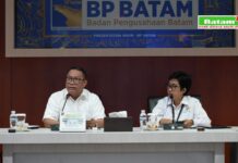 Batam Motor Utama Penggerak Pertumbuhan Daerah Kepulauan Riau