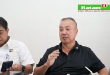 BP Batam Apresiasi Upaya Strategis PT Desa Air Cargo Kabil Pasca Kebakaran Besar