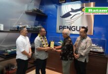 BP Batam Kembali Jemput Tantangan Pelaku Usaha di Lapangan