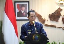 Kembangkan Investasi, BP Batam Teken Nota Kesepahaman Bersama Kemerinves