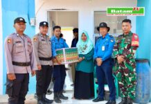 Update Rempang Eco City, 106 KK Tempati Rumah Baru di Tanjung Banon
