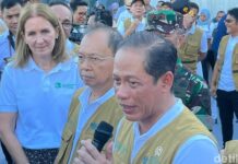 Menteri LH Tinjau Kembali Izin 4 Perusahaan Tambang di Raja Ampat