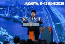 Prabowo Siap Perkuat Kerja Sama dengan Swasta untuk Bangun Infrastruktur