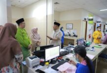 Ketua DPRD Kepri Soroti Kekurangan Dokter di RSUD RAT