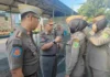 48 Personel PPPK Satpol PP Tanjungpinang Terima Penyematan Pangkat