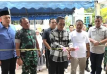 Walikota Amsakar Dukung Bakti Sosial di Tanjunguncang