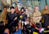 Seorang WN Tanjungpinang Dievakuasi dari Iran