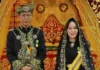 LAM Kepri Anugerahi Amsakar Gelar Dato Setia Amanah, Li Claudia Bergelar Dato Setia Bijaksana