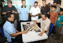 Turnamen Catur Divisi Utama Digelar di Batam, Didukung Walikota